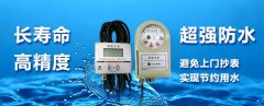 外引线IC卡水表解决了农村安饮工程的难题