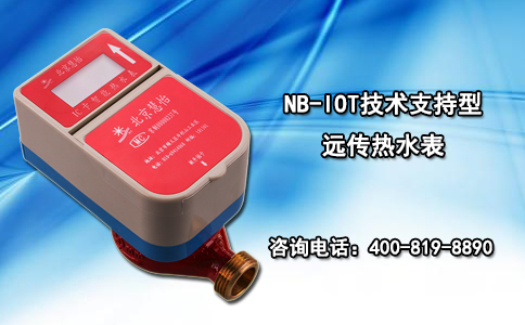 NB-IOT技术支持型远传热水表