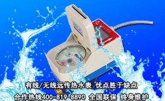 有线/无线远传热水表 优点胜于缺点