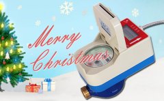 远传热水表 计量服务更贴心