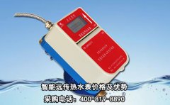 智能远传热水表价格及优势