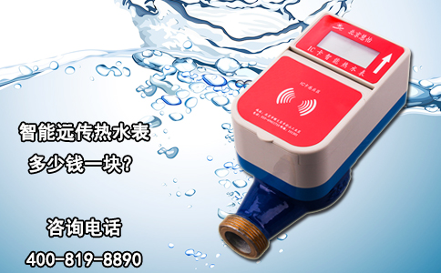智能远传热水表多少钱一块？