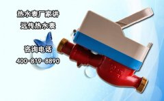 热水表厂家讲远传热水表