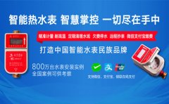 智能热水表带卡还是远程控制收费好